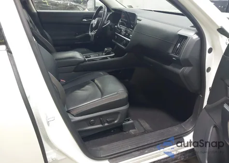 2023 Nissan Pathfinder Sl 4Wd из США, поврежденный, VIN 5N1DR3CC2PC231114